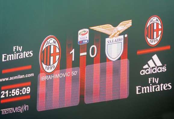 Photo : Le but fantôme de Zlatan