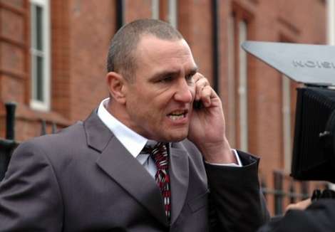 CR7, Beckham et Rooney à l&rsquo;écran ?