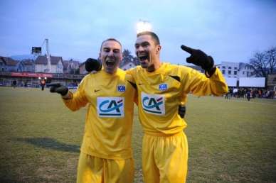 CdF : Chambéry sort Sochaux !