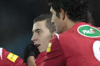 CdF – Lille/Nantes (1-1, 3-2 tab)