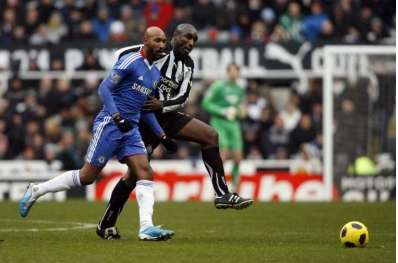 Anelka avec Henry à New-York ?