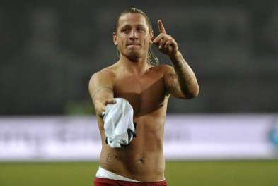 Mexès suspendu deux matches