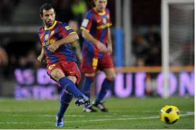 Mascherano critique Liverpool