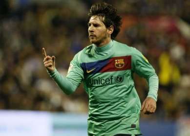 Vidéo: Messi jongle avec ses pompes