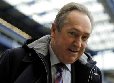 Houllier tacle Beye et Warnock