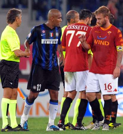 Top 5 : Inter/Roma