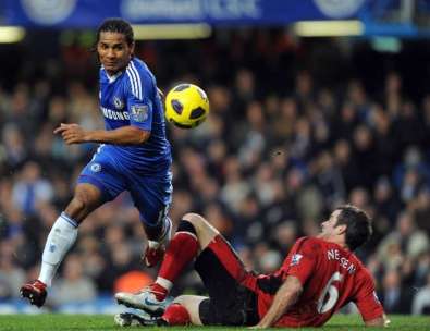 Malouda le Brésilien