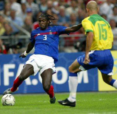 Ils ont joué un France-Brésil