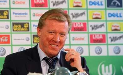 McClaren viré de Wolfsburg