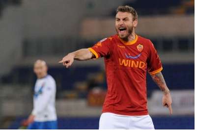 La Roma sans défense