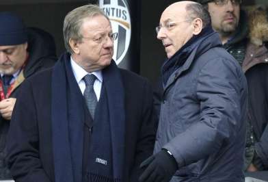 La Juve prépare ses coups