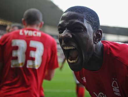 Moussi : «<span style="font-size:50%"> </span>Le chouchou du City Ground<span style="font-size:50%"> </span>»