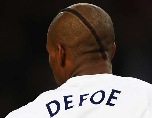 Defoe veut son centième but