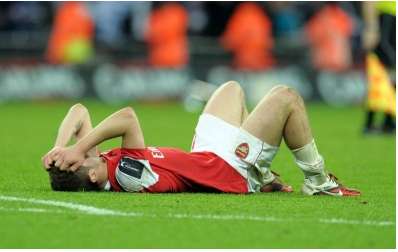 «<span style="font-size:50%"> </span>Au Barca, Wilshere jouerait en réserve<span style="font-size:50%"> </span>»