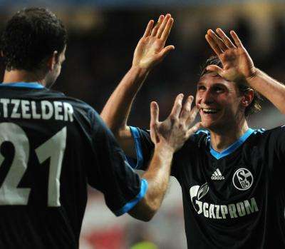 Schalke, que du bonus