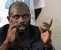 Georges Weah renvoyé à ses chères études… d’Economie