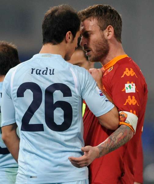 Top 10 : Derbys romains