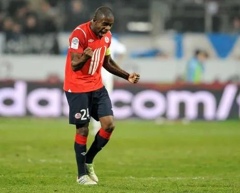 Mavuba et le brassard