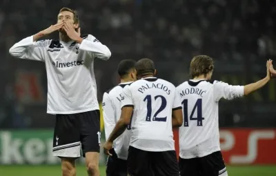 Tottenham et ses maillots intelligents