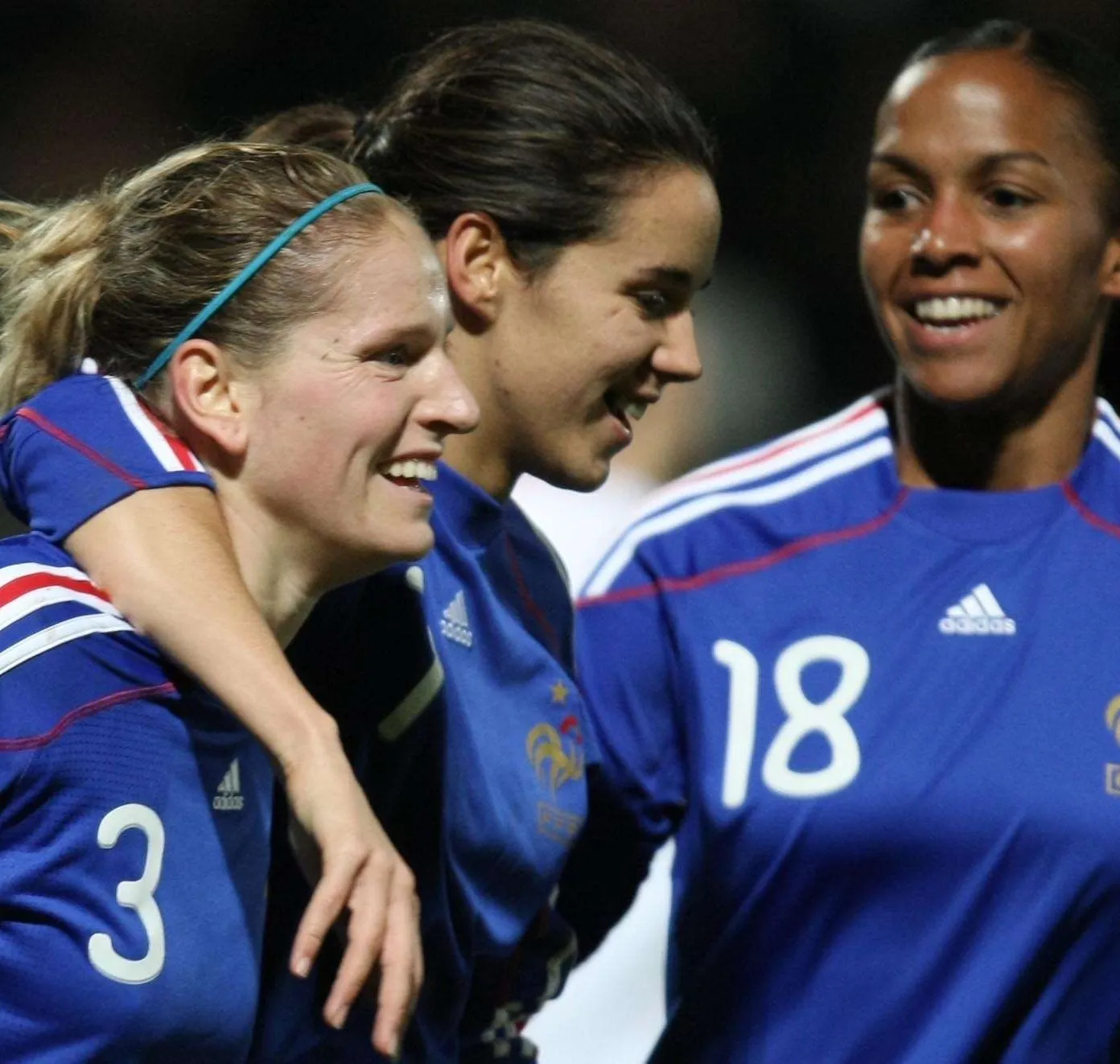 «Bolloré suit le foot féminin»