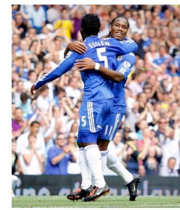 Essien risque de perdre son nom
