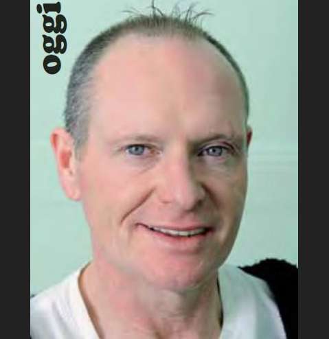 Photo : Gascoigne prend cher