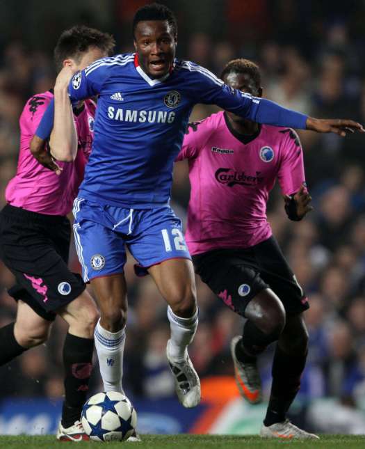 Service minimum pour Chelsea