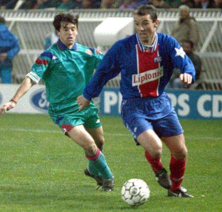 Top 5 : Retours au Parc