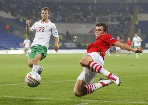 Gareth, comme une Bale