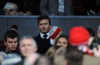 Beckham de retour à Los Angeles