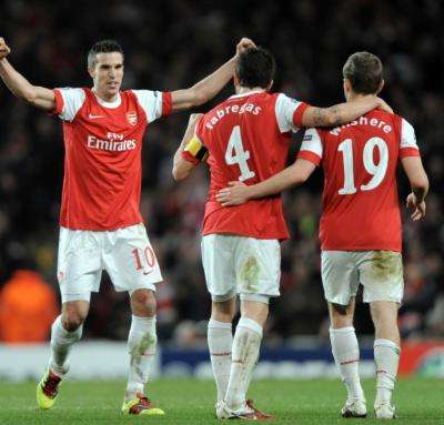 Arsenal veut soigner sa vitrine