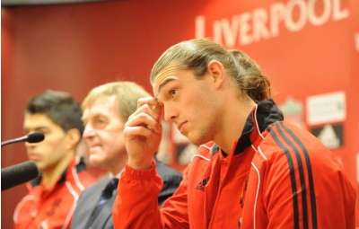 Andy Carroll doit maigrir