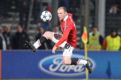 Rooney suspendu 4 matchs ?