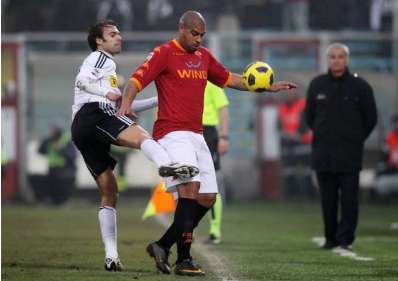 Adriano : l&rsquo;AS Roma craque