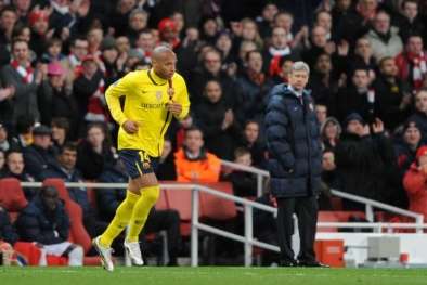 Henry veut revenir à Arsenal