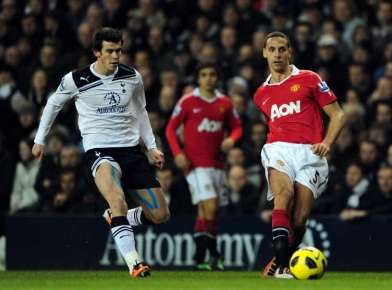 Gareth Bale incertain contre Milan