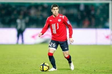 Lille prend goût aux Hazard