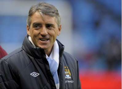 Mancini veut un titre