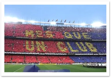 Camp Nou non fumeur ?