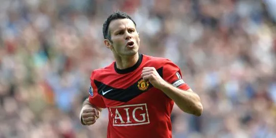 Giggs à MU jusqu&rsquo;à 40 ans ?