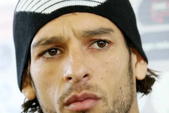 Amauri remercie Parme