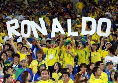 Ronaldo de retour sur les pelouses !