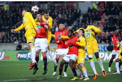 CdF / PSG-Le Mans : 2-0