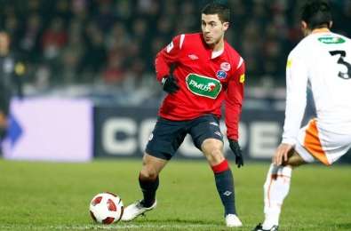 CdF / Lille-Lorient (0-0, 4-3 tab)