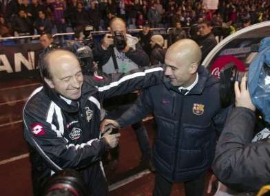 Hernie discale pour Pep