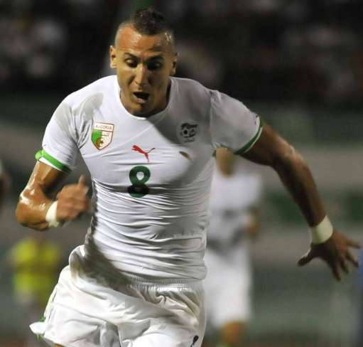 Le derby pour l’Algérie
