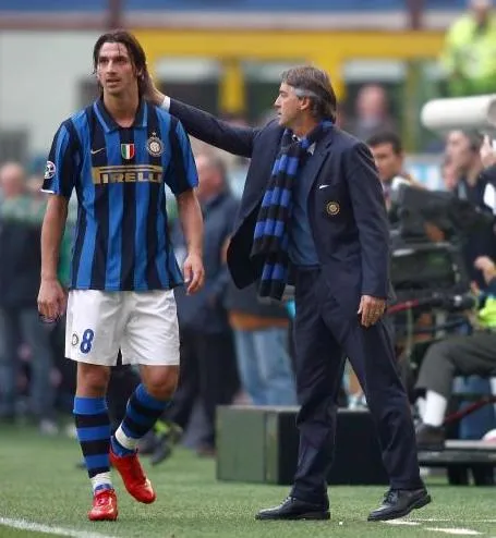 City : 110 M pour Cavani et Ibra?