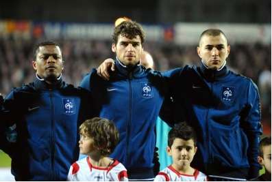 Tout le monde s&rsquo;en foot