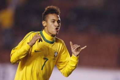 Neymar pour remplacer Drogba