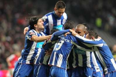 Porto champion ce week-end ?
